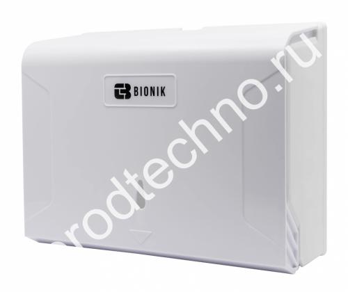 Диспенсер для бум. полотенец BK2001 Z и V сложения ударопрочный пластик BIONIK