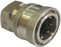Быстросъемное соединение ST45 (ARS) муфта - 3/8внут,350 бар. нерж.сталь