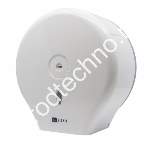 Диспенсер туалетной бум. BK3004 рулон BIONIK