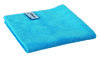 691143, Микрофибра Basic microfibre cloth, 40 x 40 cm, синий  Vikan
