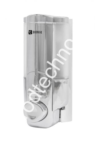 Дозатор для мыла модель BK1051 0,21л BIONIK