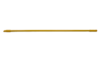 Рукоять стекловолокно, 1450 мм, желтый FBK