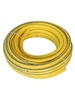 Шланг желтый NTS WHITE PLUS DN12 20 бар, -20...+65 °C ( 6-cл. PVC шланг)
