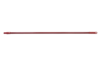 Рукоять стекловолокно, 1450 мм, красный FBK