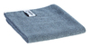 691138, Микрофибра Basic microfibre cloth, 32 x 32 cm, серый  Vikan