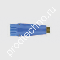 Пенонасадка ST-75 1,45мм с форсункой, 310бар, 1/4внут, латунь