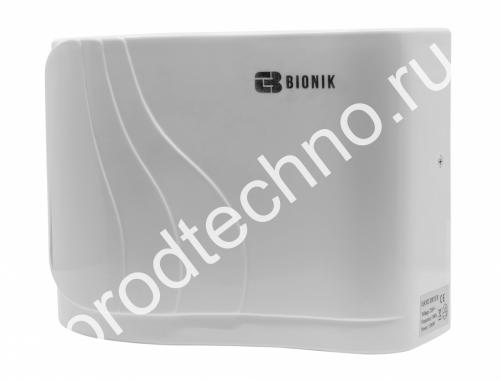 Электросушилка для рук BK4002 ударопрочный пластик BIONIK - картинка 1