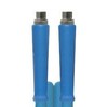 Шланг FOODJET DN12, фитинги нерж. 1/2внеш-1/2внеш (80 bar DN12 150 C°)