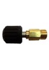 Поворотная муфта ST-44  (пистолет-шланг) M22x1,5гайка - M22x1,5внеш, 400bar