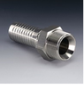 Фитинг DN 12 BSP 1/2 внеш оцинкованная сталь